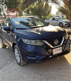 Nissan Rogue Sport